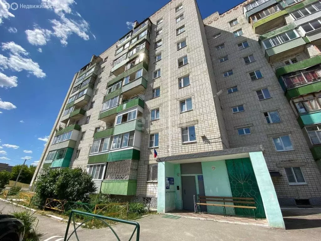 1-комнатная квартира: Ковров, улица Строителей, 5 (28 м) - Фото 0