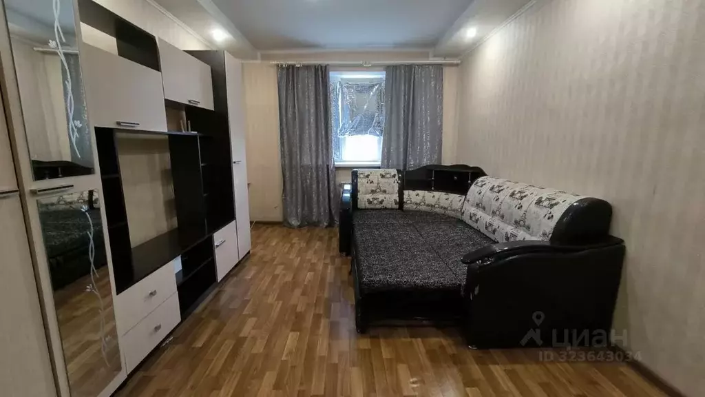 1-к кв. Саратовская область, Энгельс ул. Колотилова, 34 (30.1 м) - Фото 1