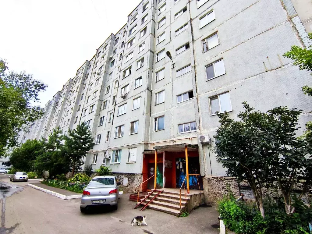 3-к кв. Орловская область, Орел Московское ш., 171 (64.3 м) - Фото 1