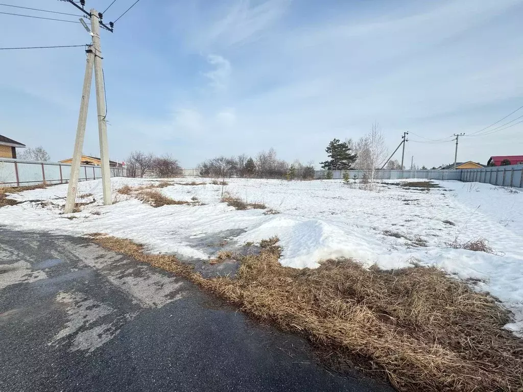 Участок в Омская область, Омский район, с. Красноярка, Красноярка Де ... - Фото 1