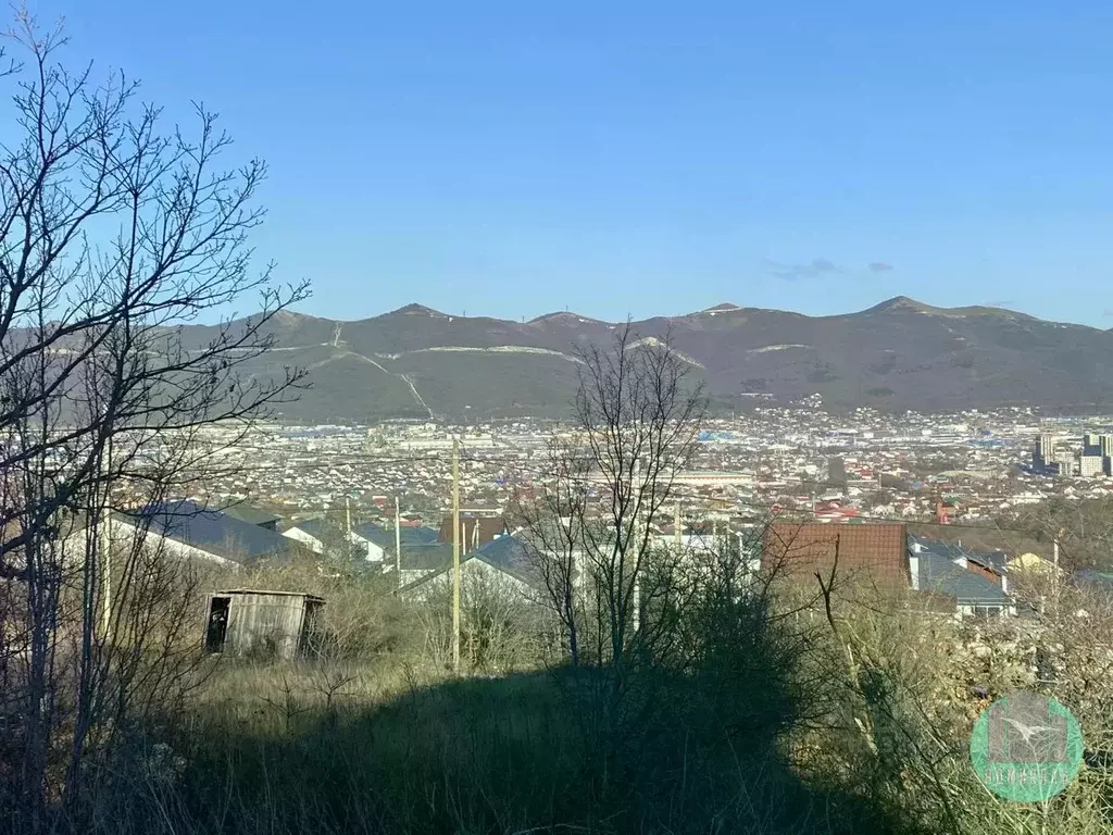 Участок в Краснодарский край, Новороссийск городской округ, с. ... - Фото 1