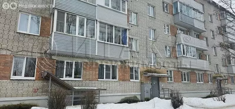 2-комнатная квартира: Подпорожье, Комсомольская улица, 2 (49 м) - Фото 2