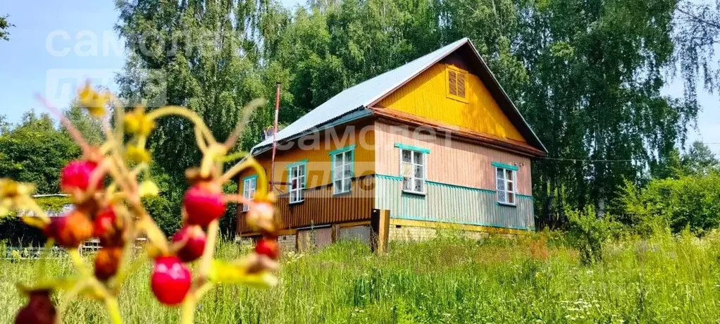 Дом в Нижегородская область, Богородский муниципальный округ, д. ... - Фото 0