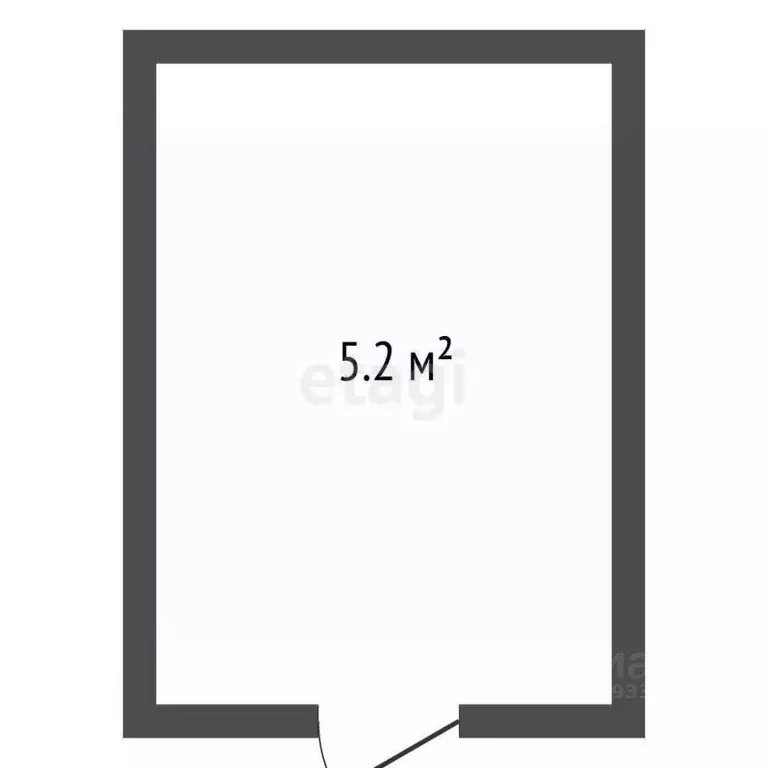 Склад в Тюменская область, Тюмень Причальная ул., 11 (5 м) - Фото 1