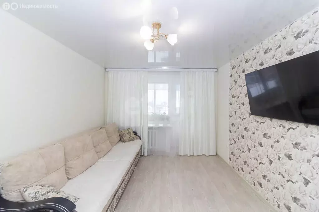 2-комнатная квартира: село Червишево, улица Строителей, 11 (51.7 м) - Фото 2