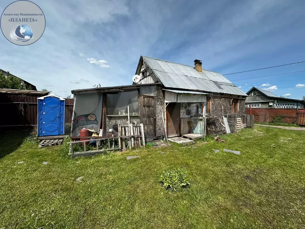 Дача 70 м на участке 7 сот. - Фото 1