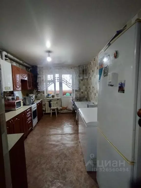 2-к кв. Чувашия, с. Батырево ул. Комарова, 20 (56.8 м) - Фото 2