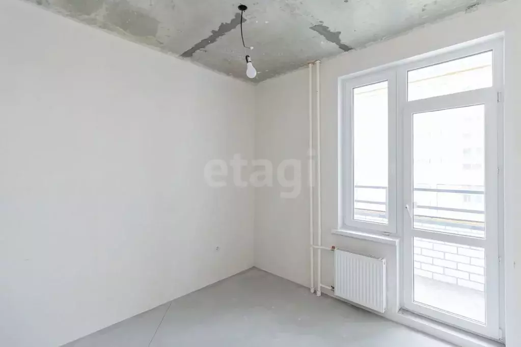 Студия Тюменская область, Тюмень Мелиораторов мкр, ул. Голышева, 2к3 ... - Фото 1