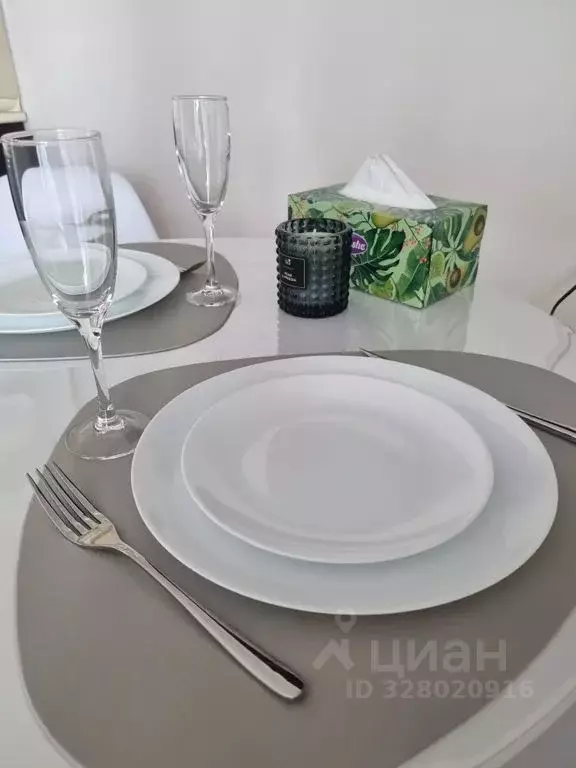 Студия Тюменская область, Тюмень ул. Червишевский Тракт, 45 (25.0 м) - Фото 2