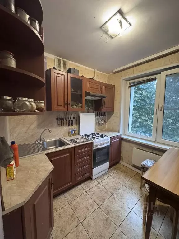 3-к кв. Москва Туристская ул., 22К2 (64.0 м) - Фото 1
