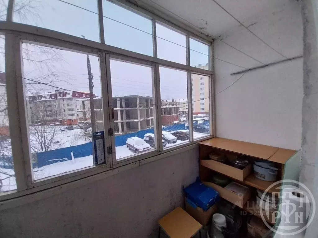 2-к кв. Ленинградская область, Шлиссельбург Кировский район, Северный ... - Фото 2