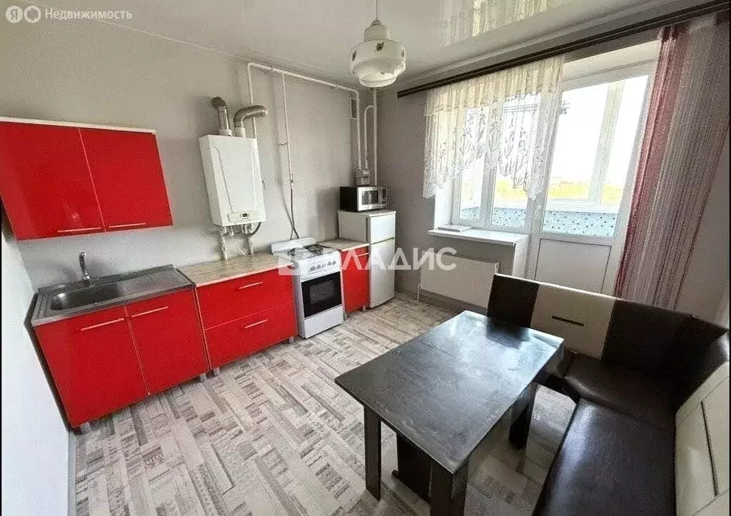 1-комнатная квартира: Ейск, Коммунистическая улица, 17 (39.8 м) - Фото 2