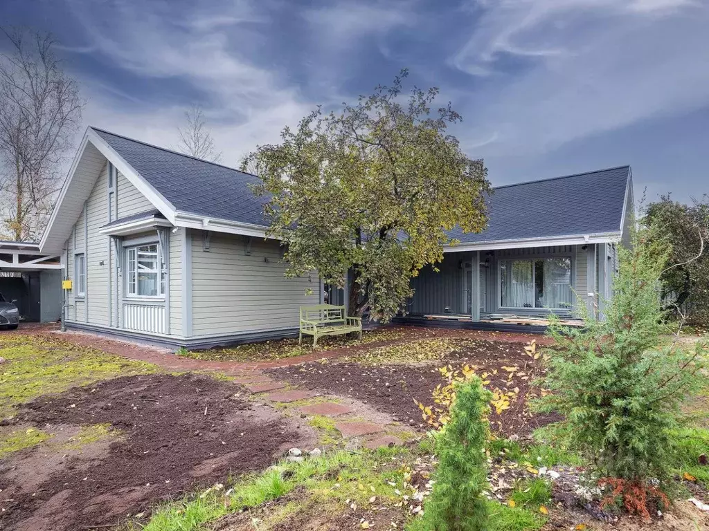 Дом в Санкт-Петербург, Санкт-Петербург, Сестрорецк ул. Писемского, 11 ... - Фото 2