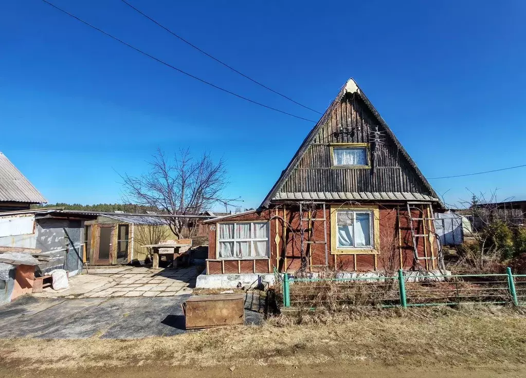 Дом в Свердловская область, Невьянский муниципальный округ, ... - Фото 2