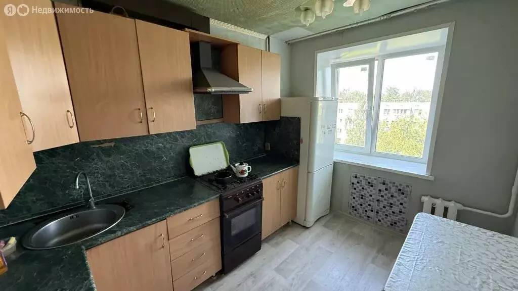 3-комнатная квартира: Нижний Новгород, улица Переходникова, 29 (60 м) - Фото 1