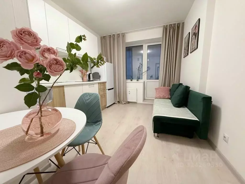 1-к кв. Санкт-Петербург Усть-Славянка тер., ул. Славянская, 8 (40.0 м) - Фото 1