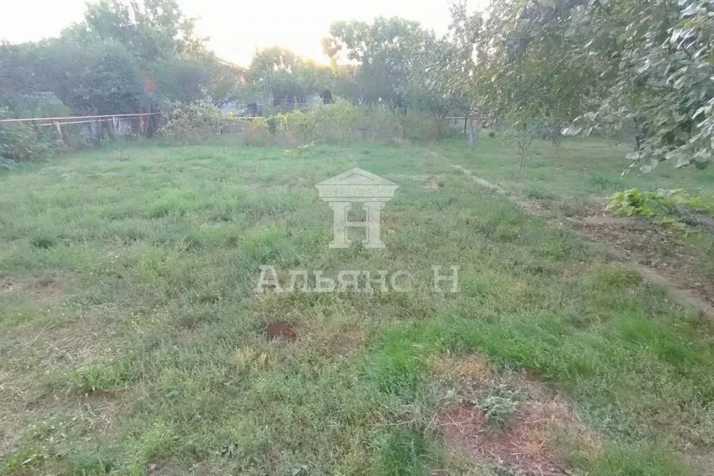 Участок в Ростовская область, Азов Азовский район, Севастопольская ... - Фото 1