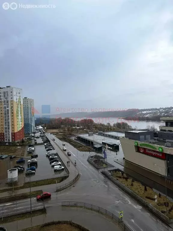 Квартира-студия: Нижний Новгород, Южный бульвар, 15 (18.3 м) - Фото 2