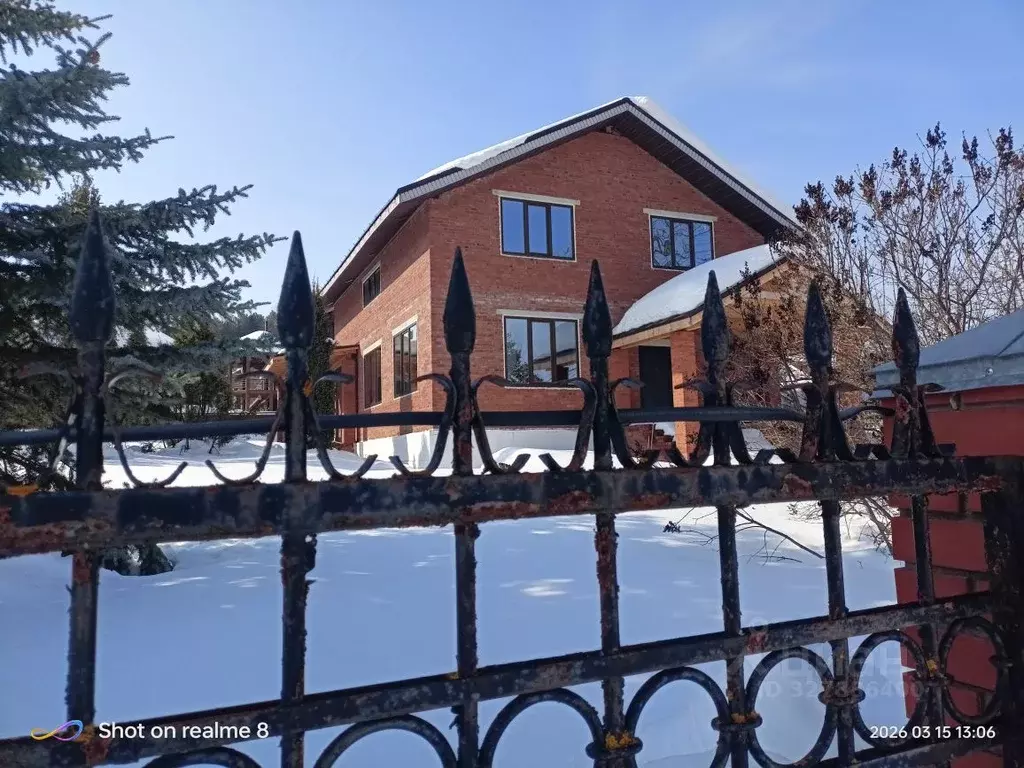 Коттедж в Удмуртия, Завьяловский район, Якорь СНТ  (244 м) - Фото 1