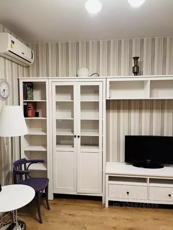 1-к кв. Самарская область, Самара Ново-Садовая ул., 106М (50.0 м) - Фото 1