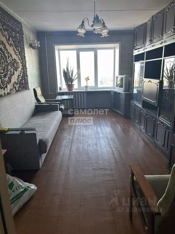 3-к кв. Липецкая область, Липецк пл. Победы, 1 (68.3 м) - Фото 0