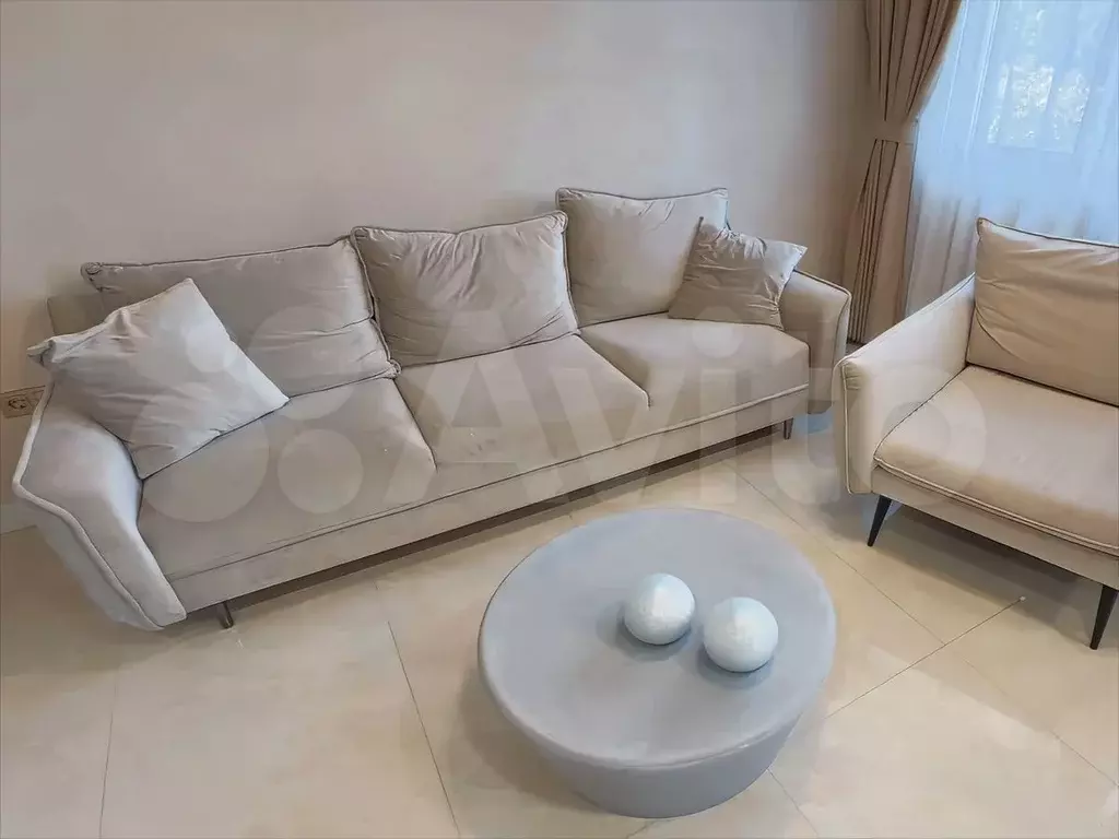 2-к. квартира, 48,1 м, 5/5 эт. - Фото 1