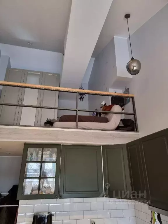 Студия Москва Волоколамское ш., 88к5с5 (24.0 м) - Фото 1