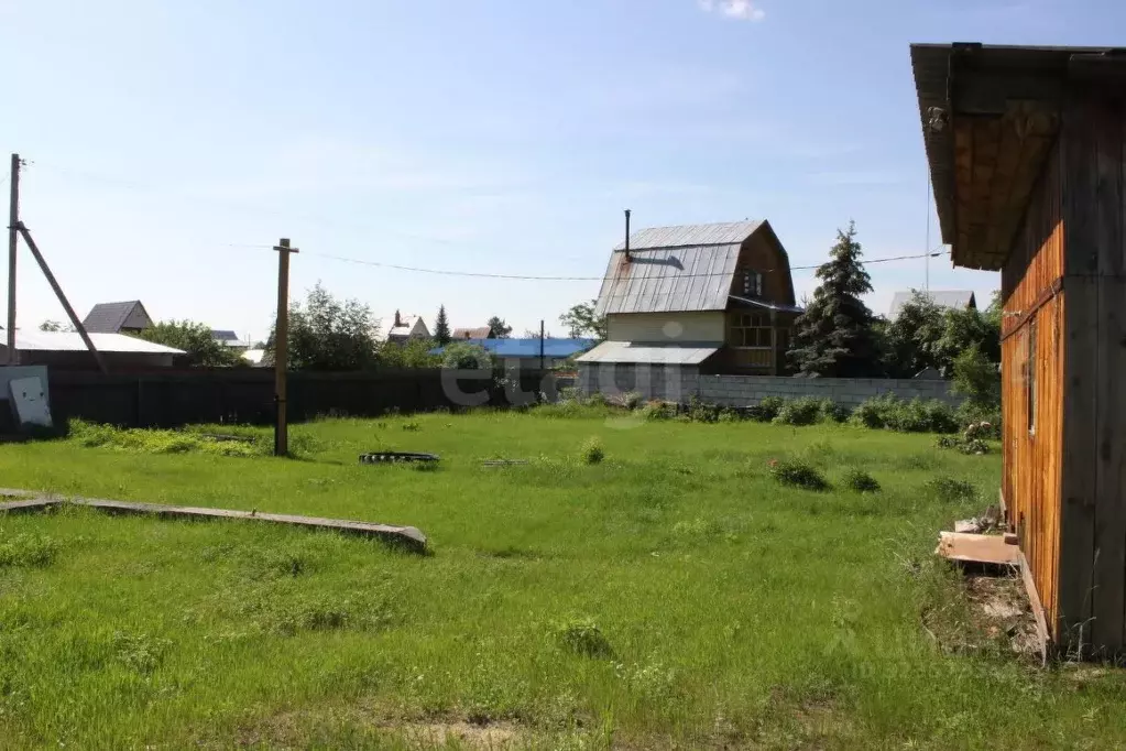 Участок в Тюменская область, Тюменский муниципальный округ, Ясная ... - Фото 1