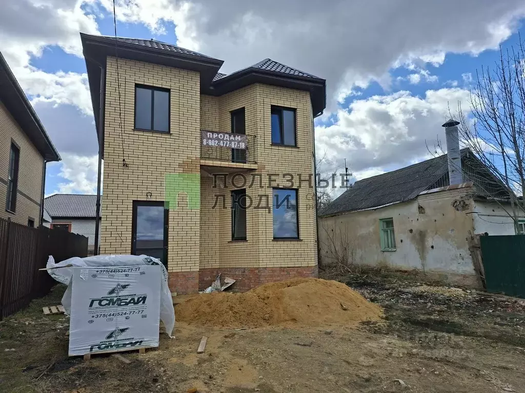 Дом в Орловская область, Орел Элеваторная ул., 46 (173 м) - Фото 2