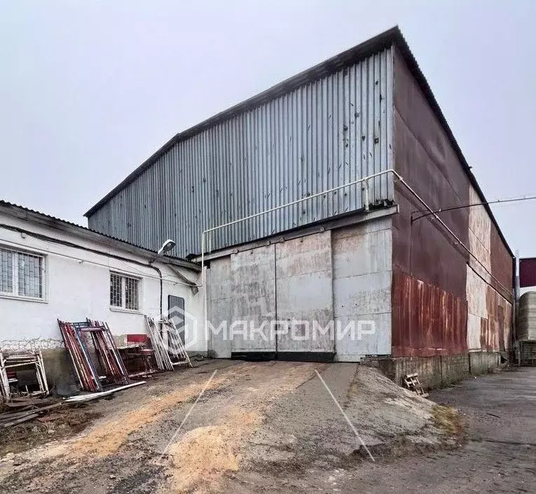 Производственное помещение в Орловская область, Орел Линейная ул., 143 ... - Фото 1