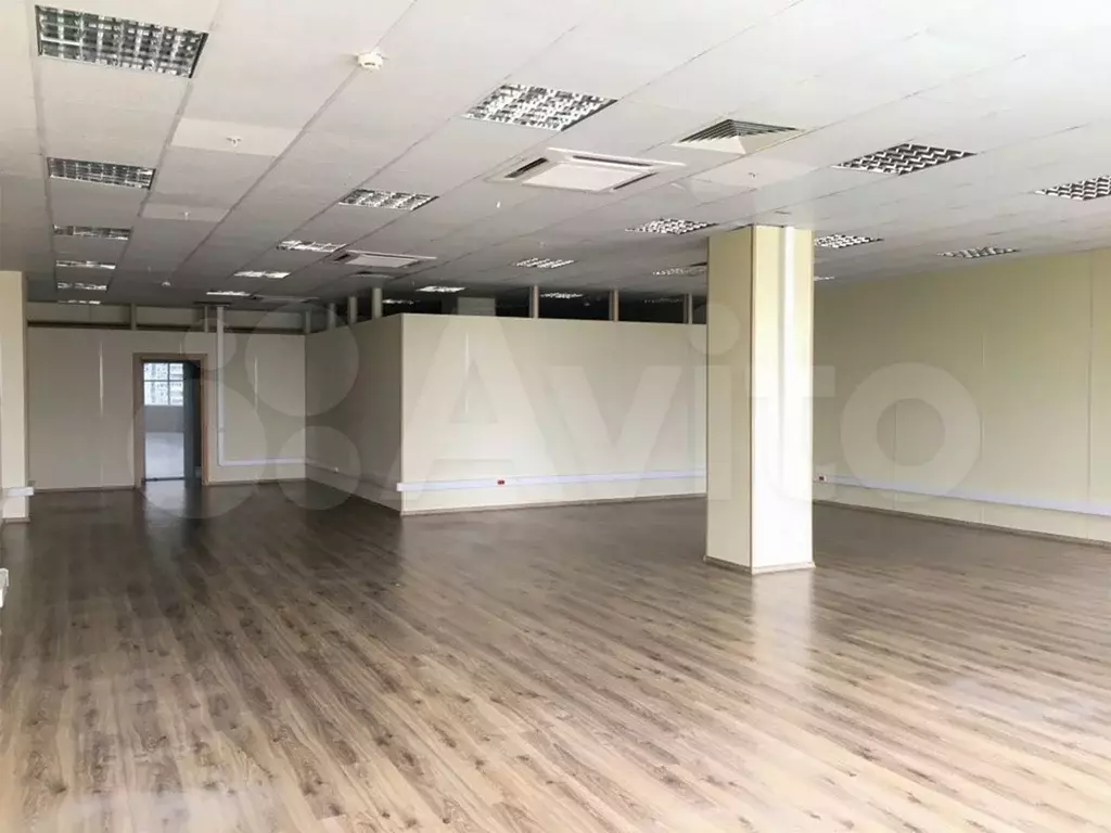 Прямая аренда офиса 44 м2 - Фото 1