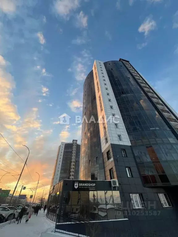 Студия Бурятия, Улан-Удэ ул. Смолина, 63 (35.0 м) - Фото 1