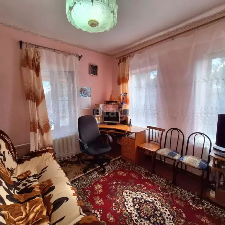 Дом в Краснодарский край, Ейское городское поселение, пос. Широчанка  ... - Фото 0