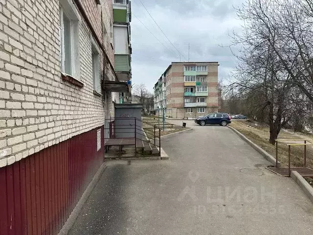 1-к кв. Владимирская область, Кольчугино ул. Дружбы, 6 (30.9 м) - Фото 2