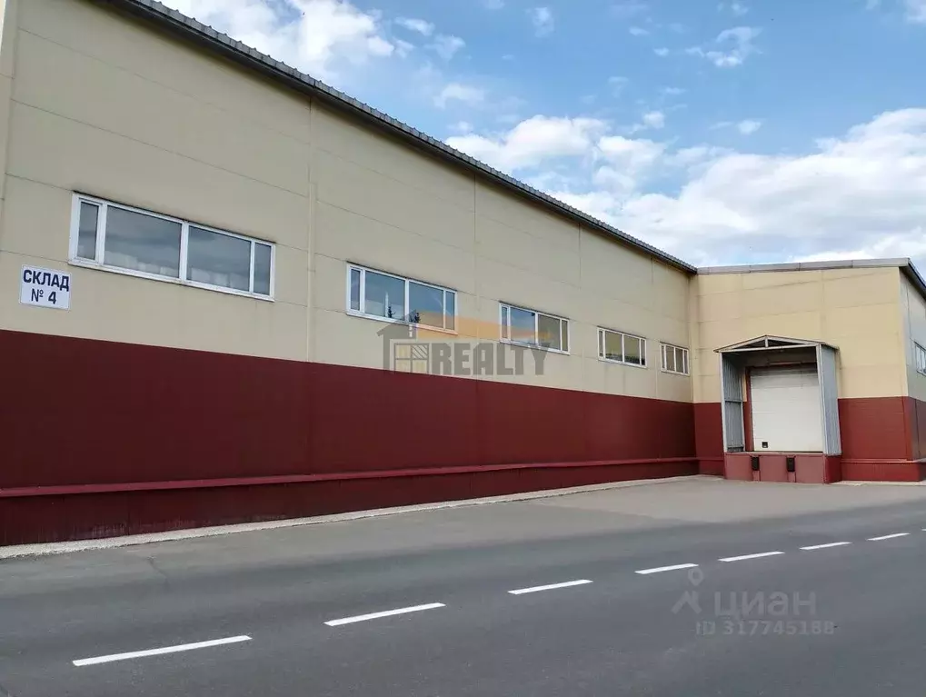 Склад в Московская область, Люберцы городской округ, Томилино пгт, ... - Фото 0
