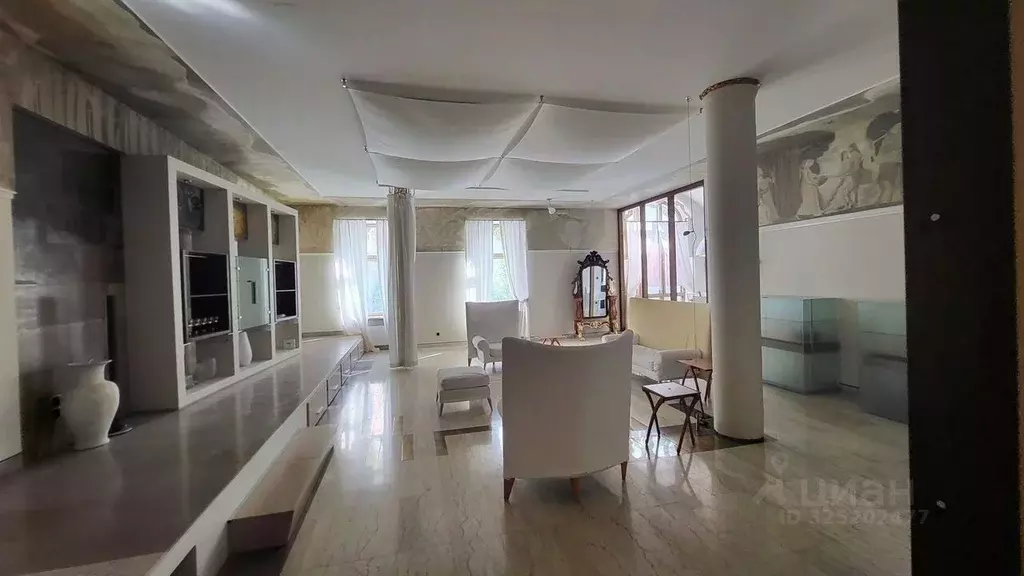 5-к кв. Москва 1-й Зачатьевский пер., 6 (301.0 м) - Фото 2