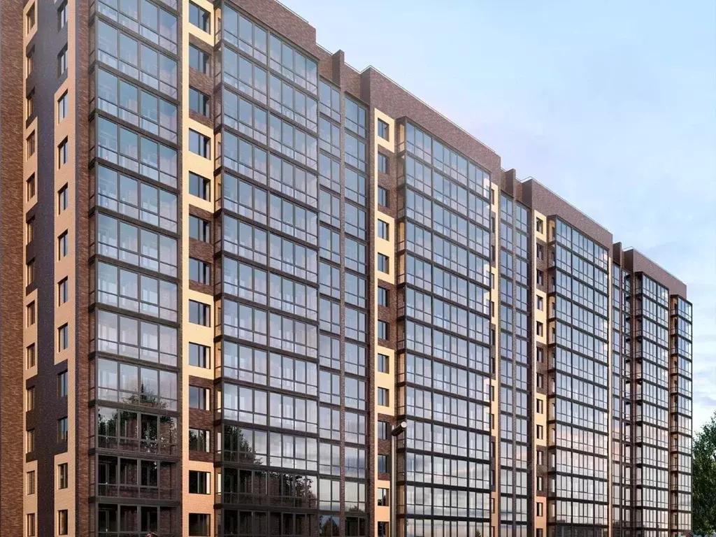 4-к кв. Хакасия, Абакан ул. Генерала Тихонова, 5 (117.11 м) - Фото 1