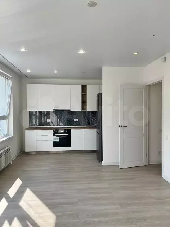 Квартира-студия, 38,3 м, 5/17 эт. - Фото 1