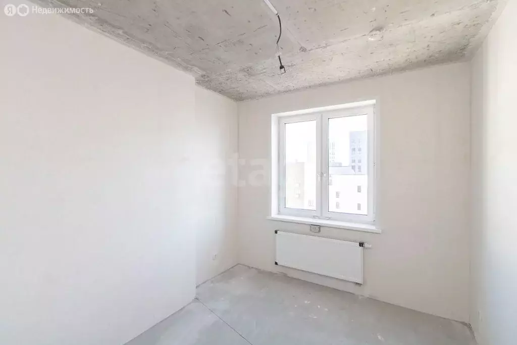 2-комнатная квартира: Тюмень, улица Республики, 204к7 (52.9 м) - Фото 2