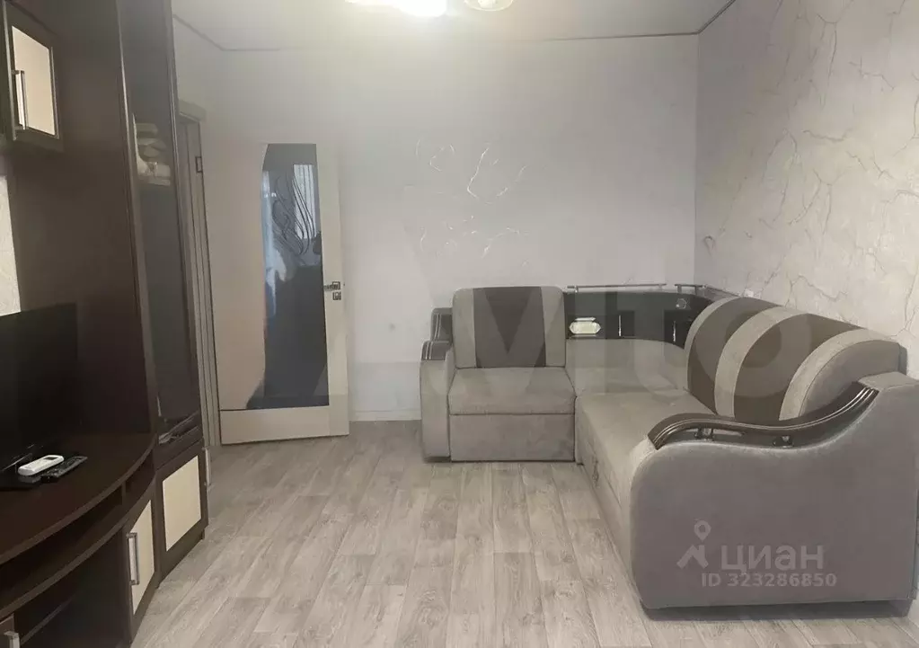 1-к кв. Белгородская область, Белгород ул. Буденного, 10 (35.0 м) - Фото 1