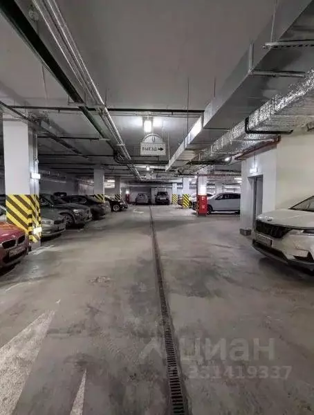 Гараж в Москва наб. Марка Шагала, 1к1 (15 м) - Фото 2