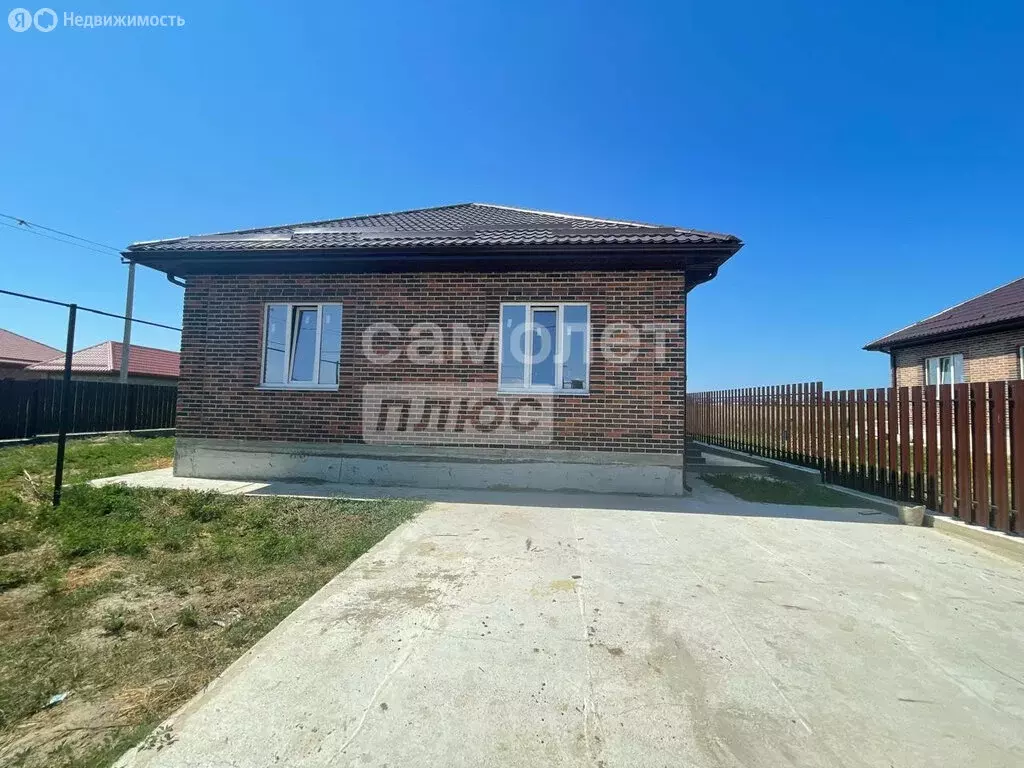 Дом в Темрюк, Алтайская улица (103.5 м) - Фото 2