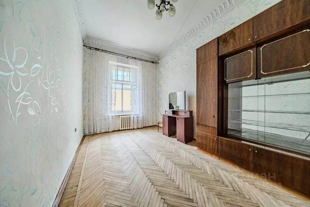 Комната Санкт-Петербург Гатчинская ул., 1/56 (18.0 м) - Фото 1