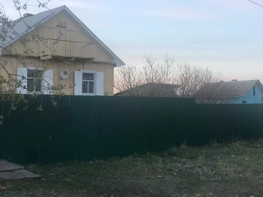 Дом в Красноярский край, Большемуртинский район, Еловский сельсовет, ... - Фото 0