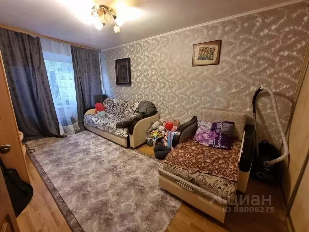 1-к кв. Московская область, Одинцовский городской округ, пос. Часцы 4 . - Фото 1