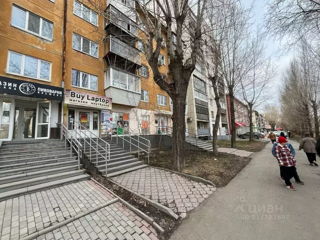 Помещение свободного назначения в Свердловская область, Екатеринбург ... - Фото 1