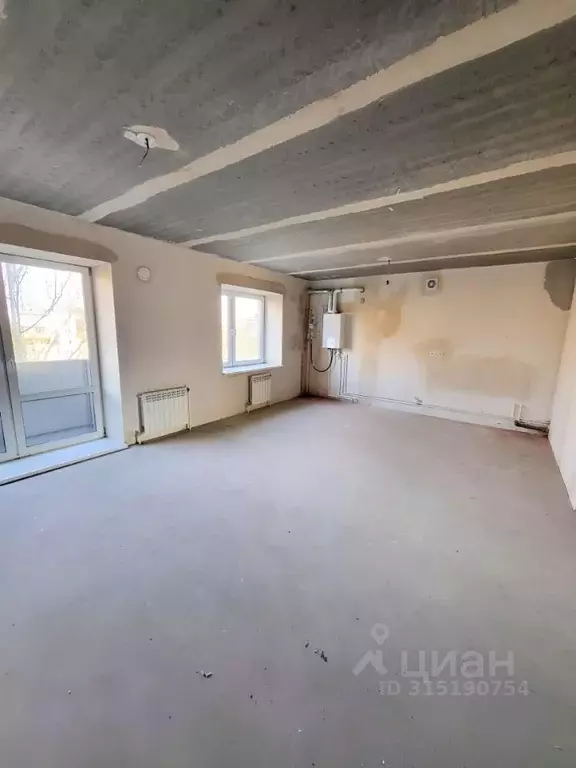 2-к кв. Псковская область, Псков Петровская ул., 4Б (74.12 м) - Фото 2