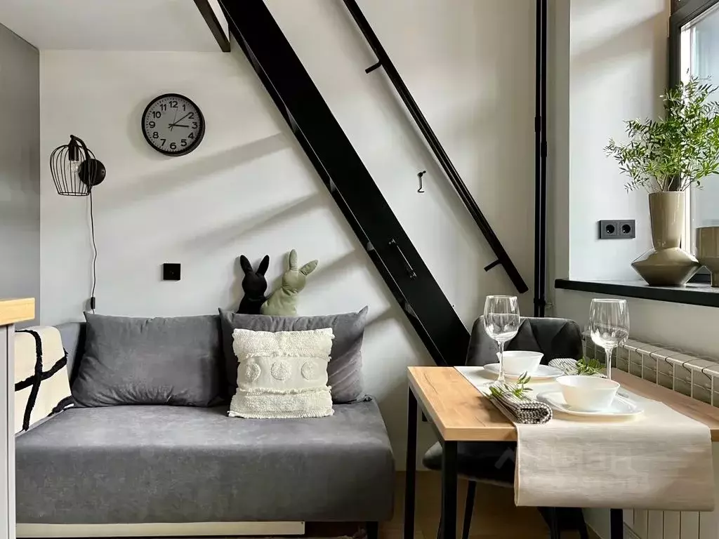 1-к кв. Москва 2-я Рощинская ул., 10 (22.0 м) - Фото 1