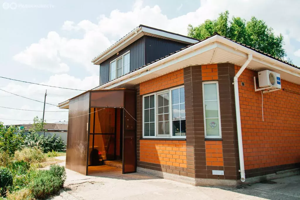 Дом в Волгодонск, Индустриальная улица, 44/1 (113.4 м) - Фото 1