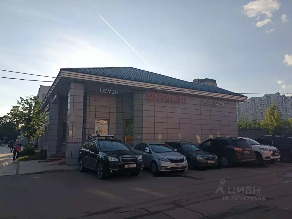 Помещение свободного назначения в Московская область, Долгопрудный ... - Фото 1